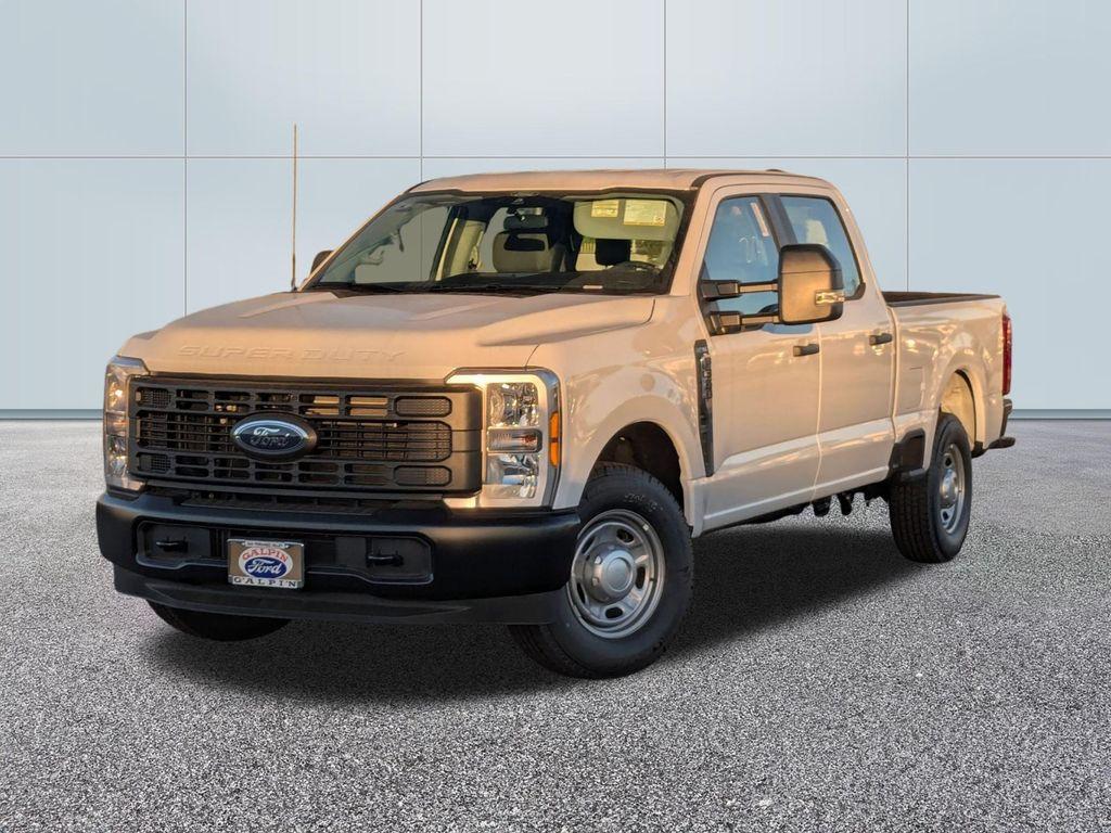 new 2026 Ford F-350 car, priced at $55,060