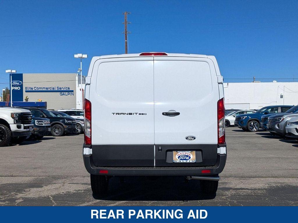 new 2026 Ford Transit-350 car, priced at $54,095