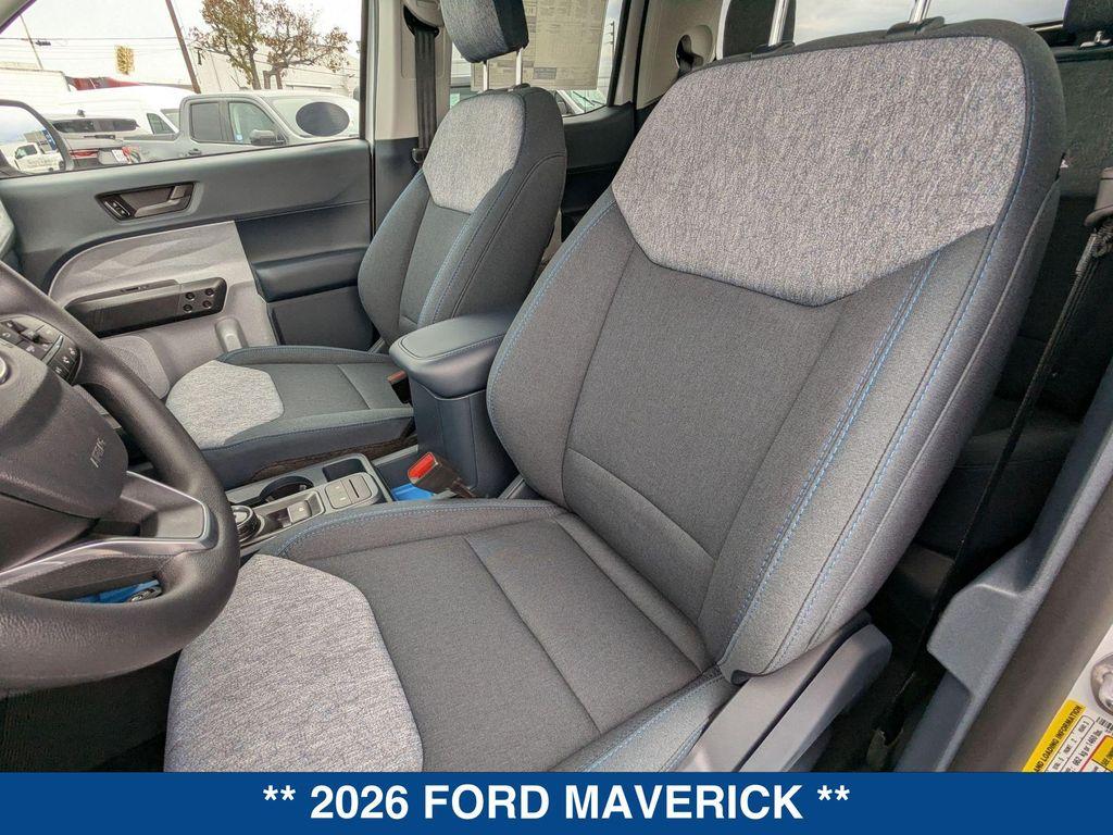 new 2026 Ford Maverick car, priced at $32,775
