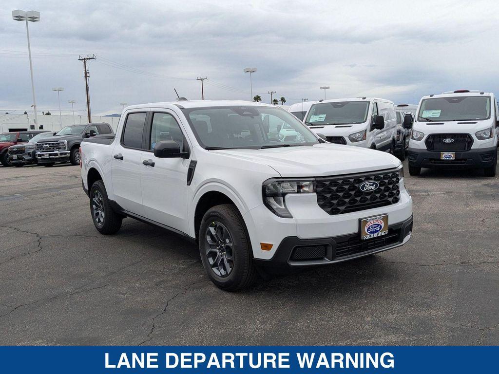 new 2026 Ford Maverick car, priced at $32,775