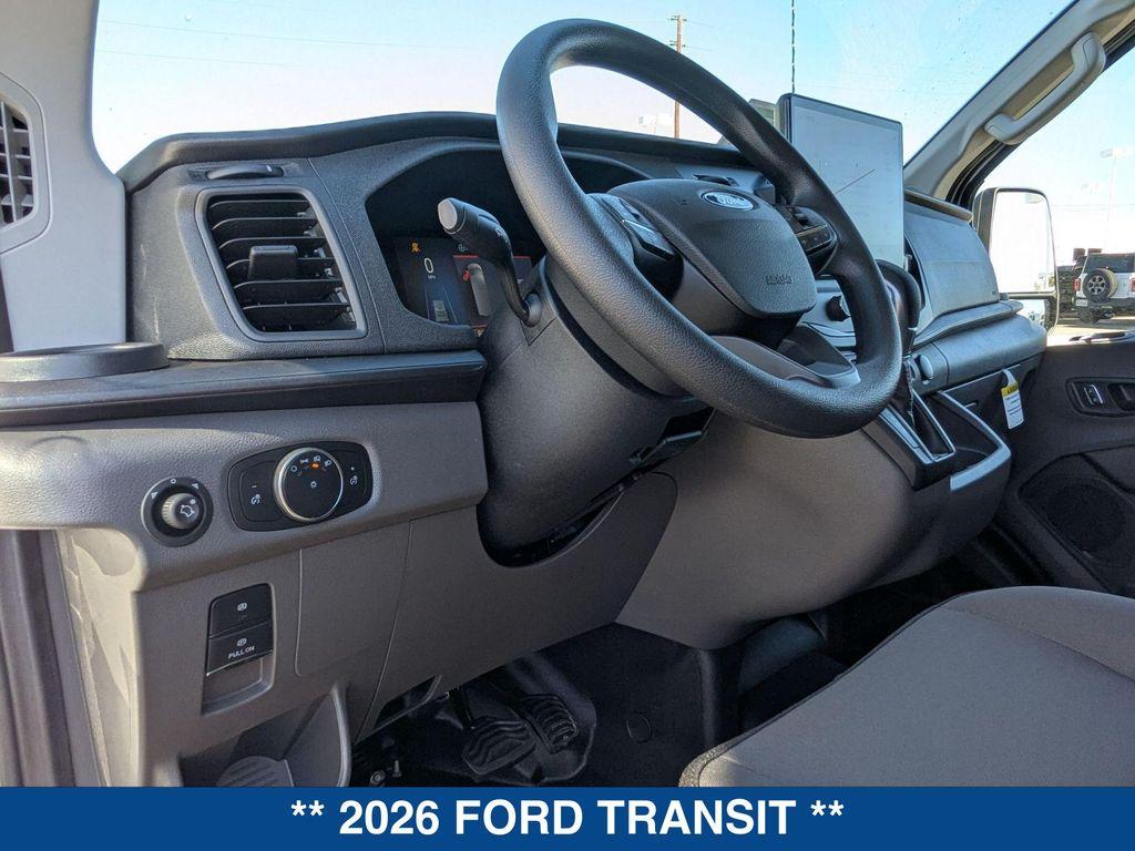 new 2026 Ford Transit-250 car, priced at $51,685