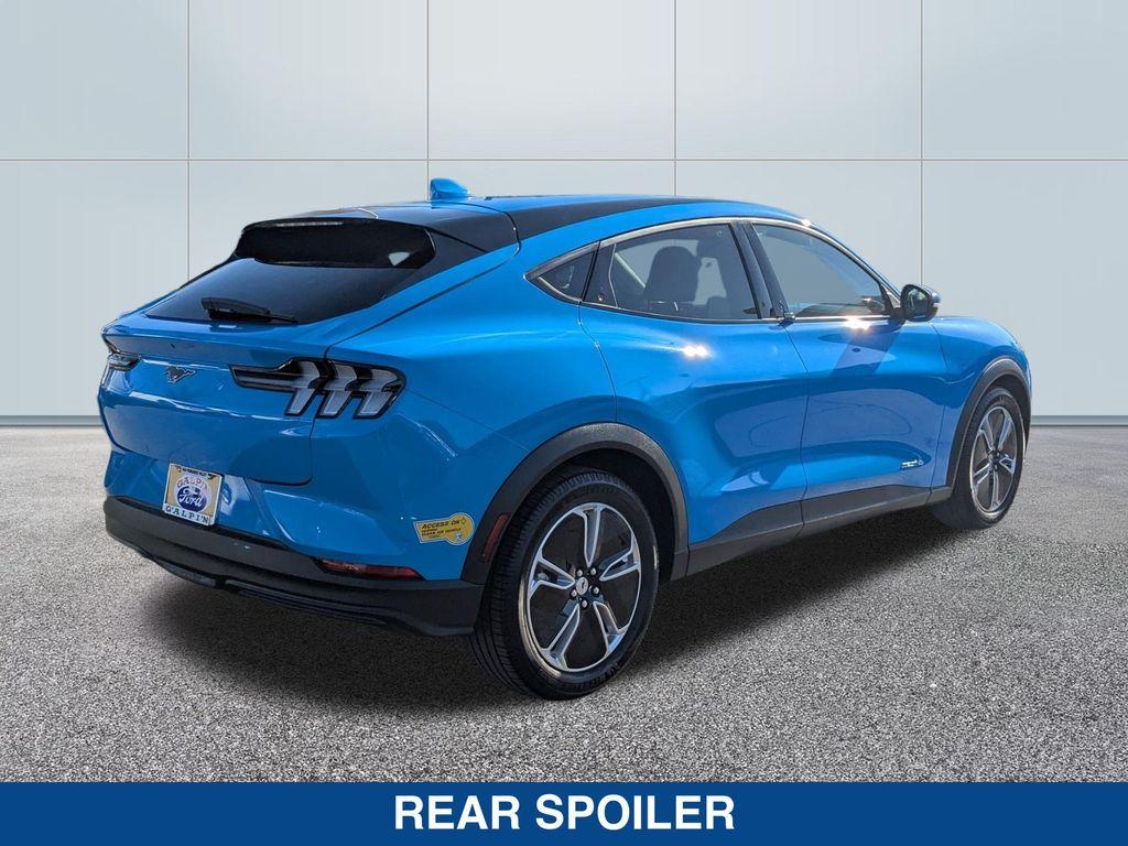 used 2022 Ford Mustang Mach-E car, priced at $23,875