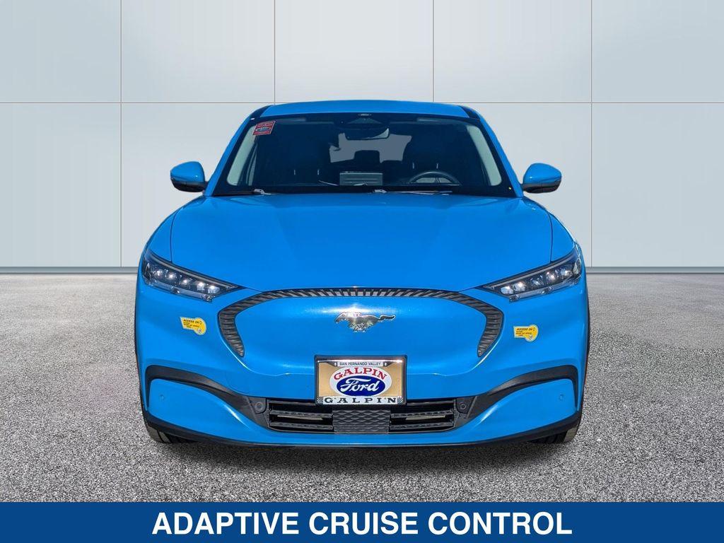 used 2022 Ford Mustang Mach-E car, priced at $23,875