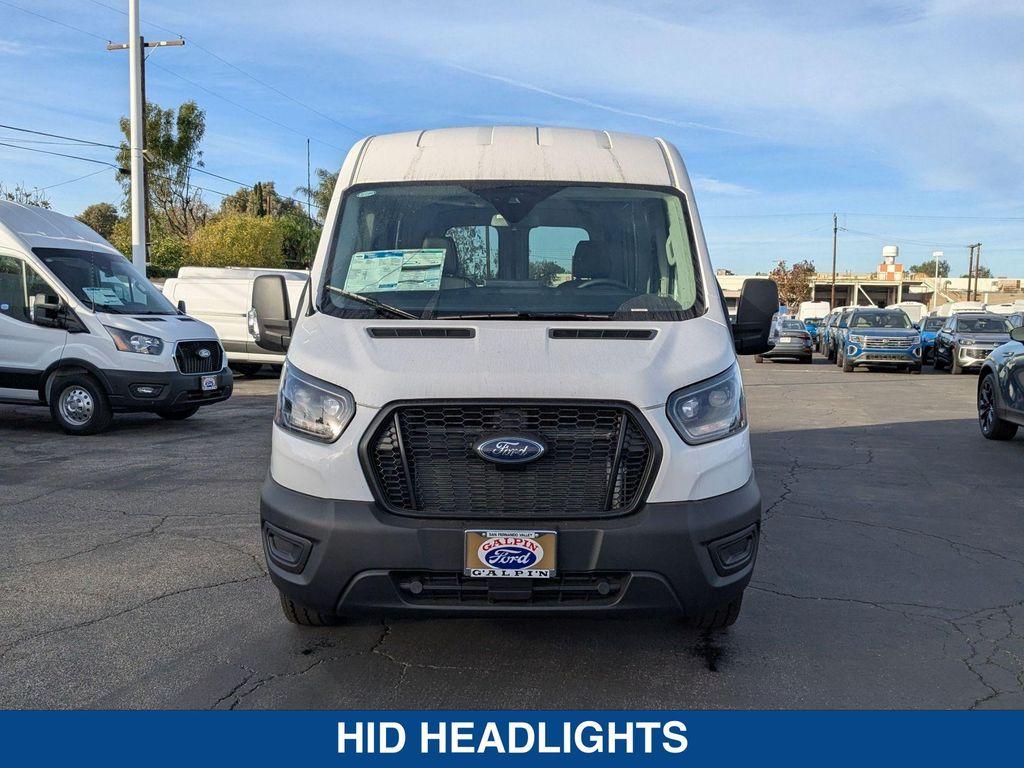 new 2025 Ford Transit-350 car, priced at $63,720