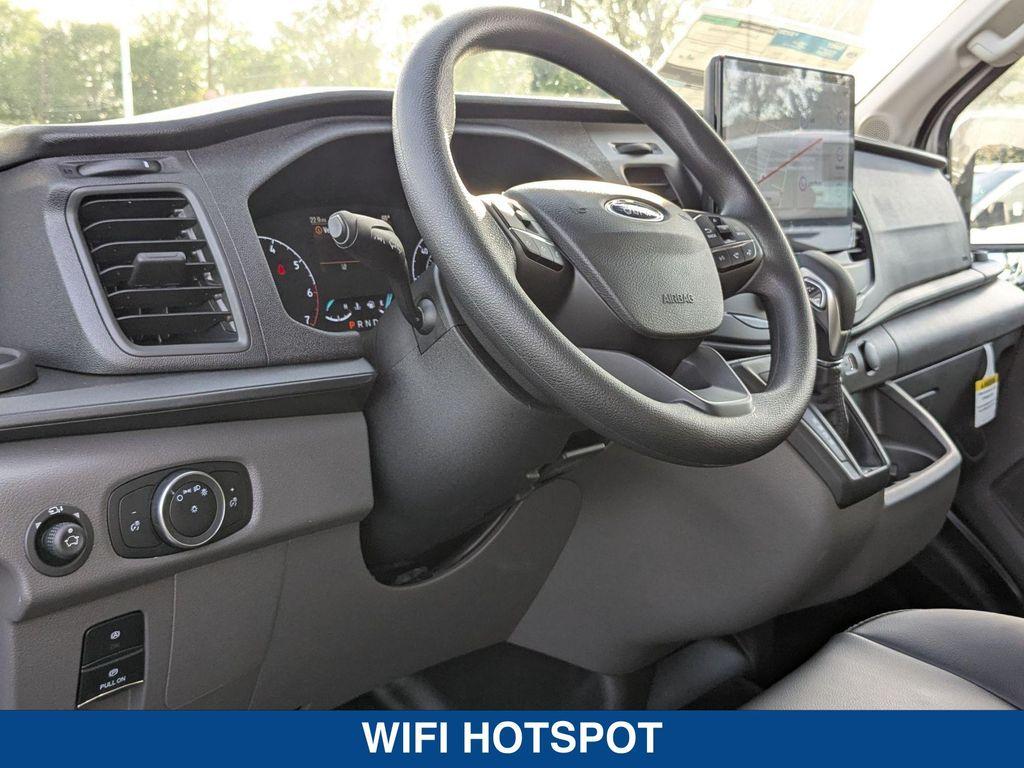 new 2025 Ford Transit-350 car, priced at $63,720