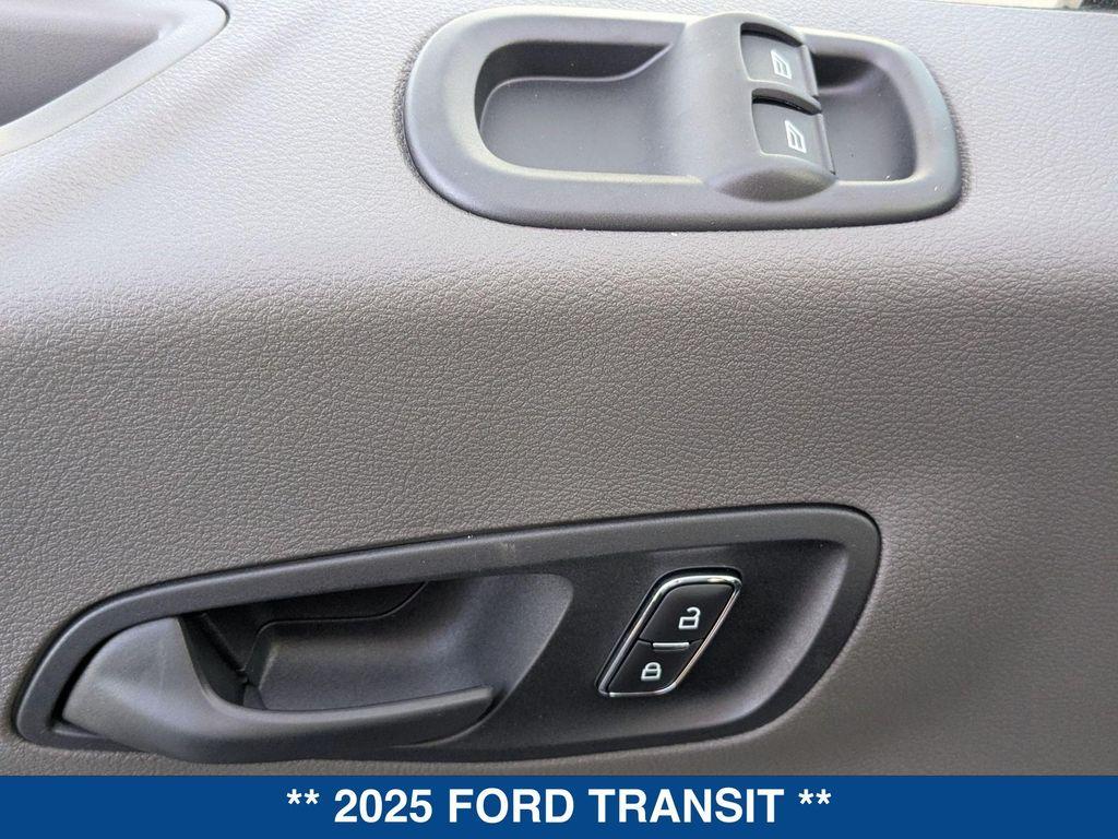 new 2025 Ford Transit-350 car, priced at $63,720