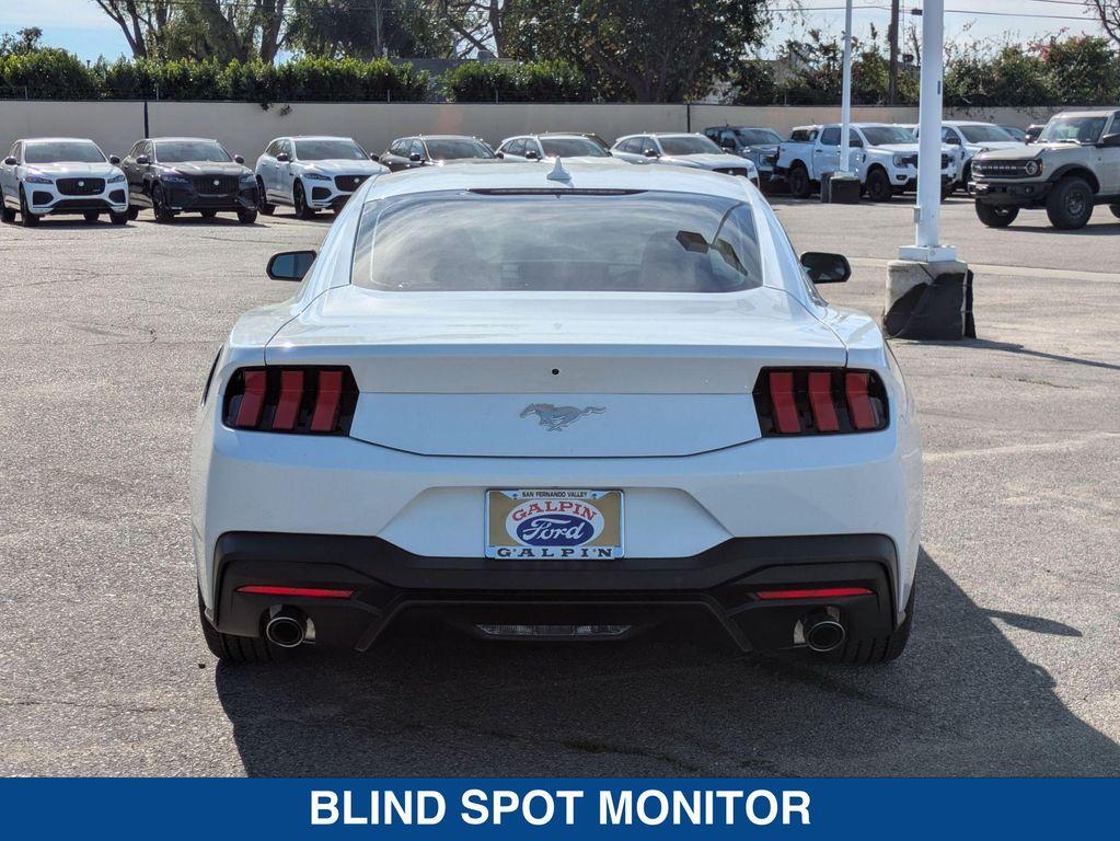 new 2026 Ford Mustang car, priced at $41,550