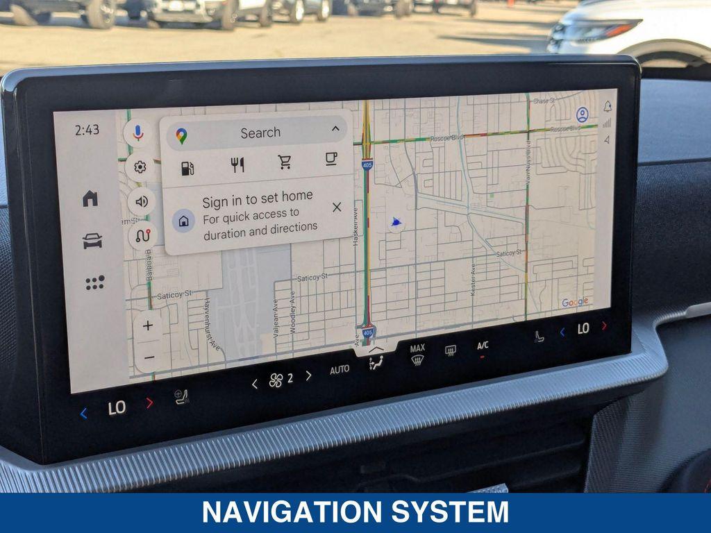 new 2026 Ford Explorer car, priced at $53,850