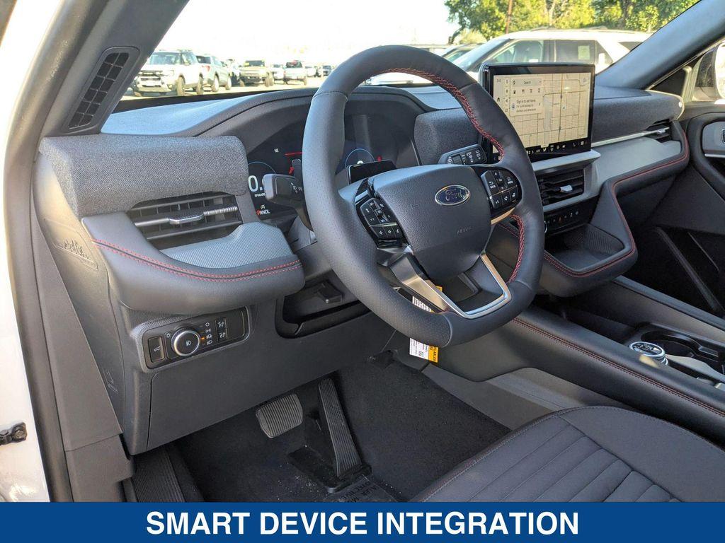 new 2026 Ford Explorer car, priced at $53,850