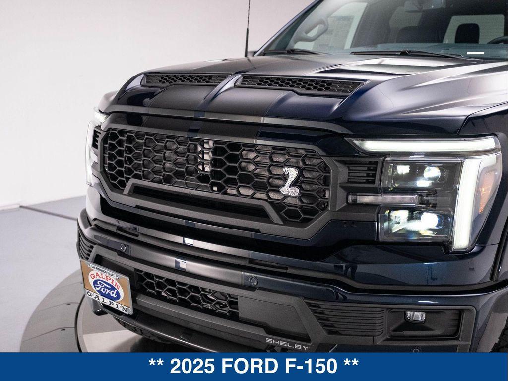 new 2025 Ford F-150 car