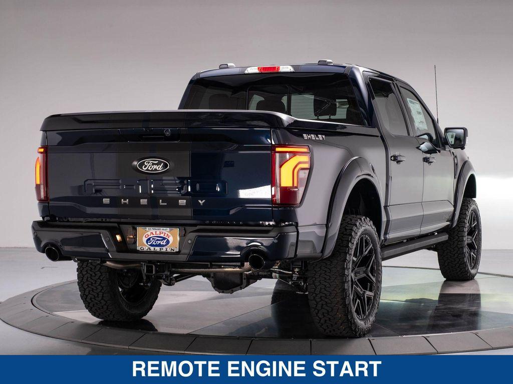 new 2025 Ford F-150 car