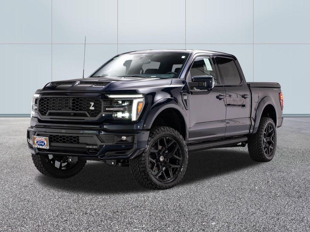 new 2025 Ford F-150 car