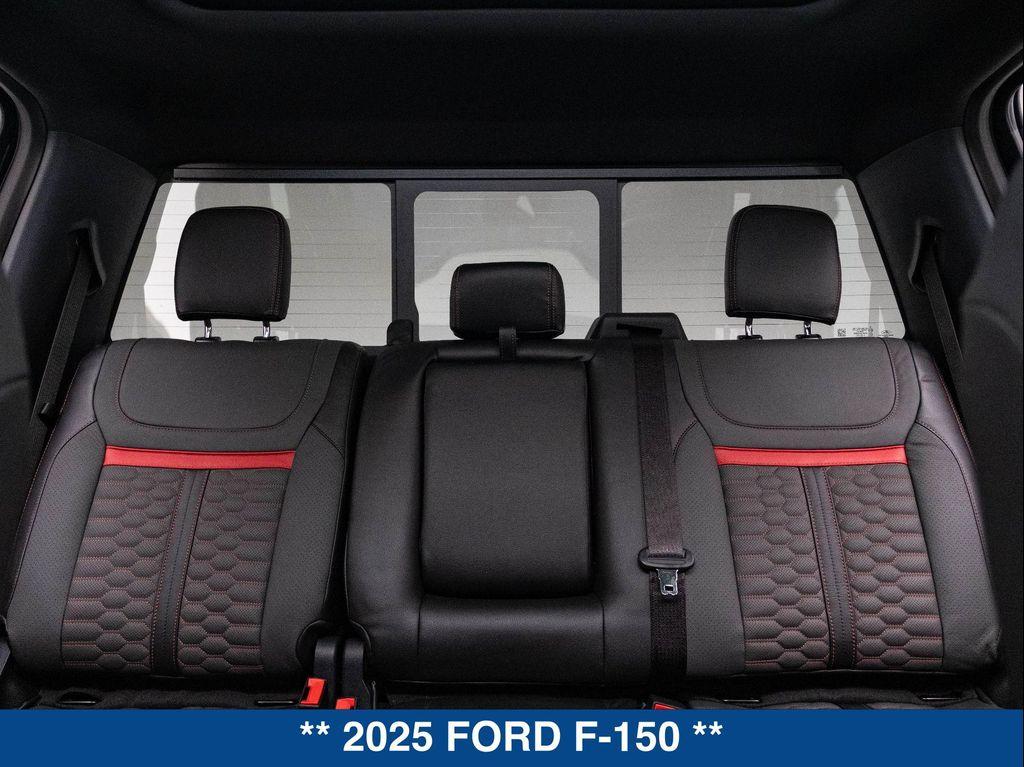 new 2025 Ford F-150 car