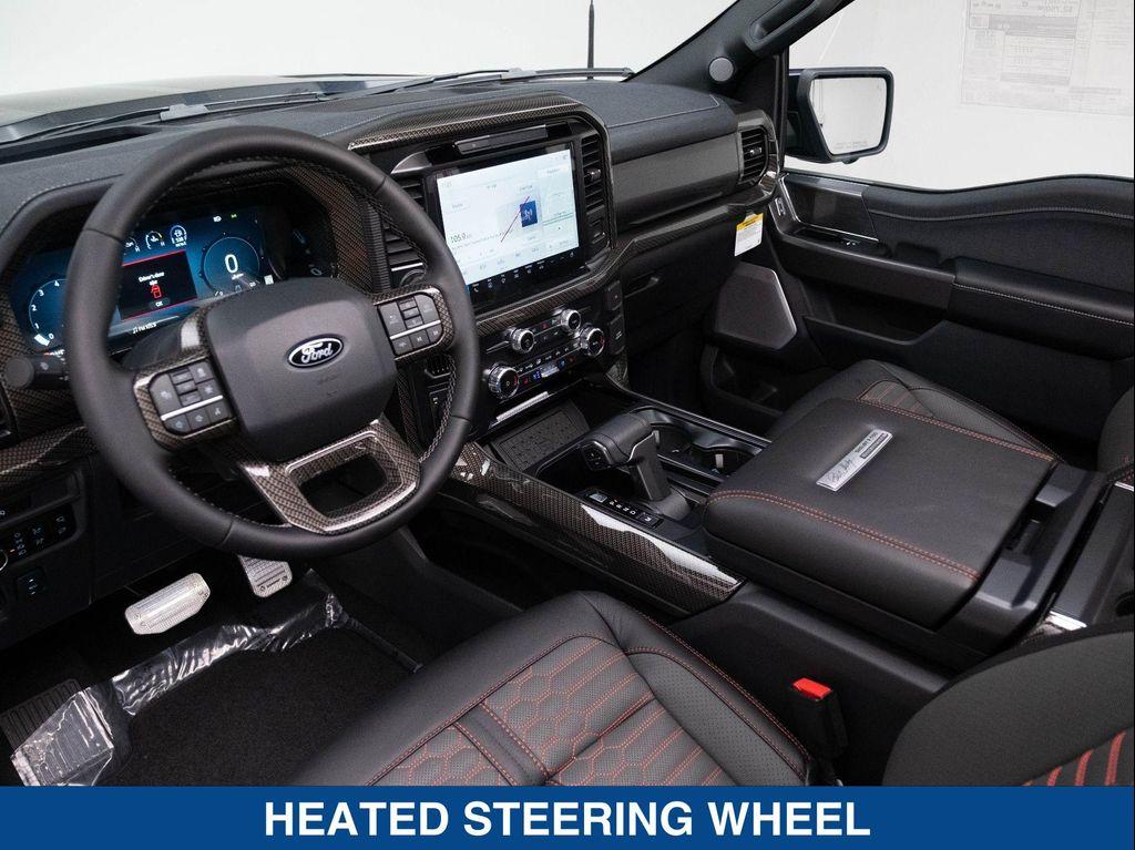 new 2025 Ford F-150 car