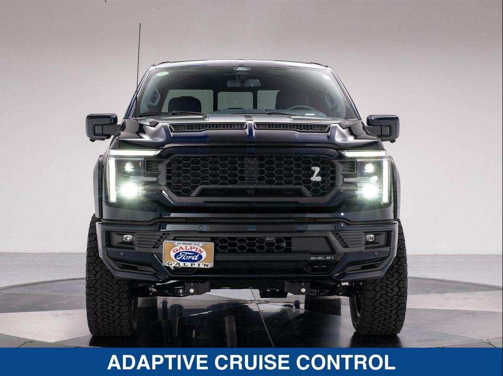 new 2025 Ford F-150 car