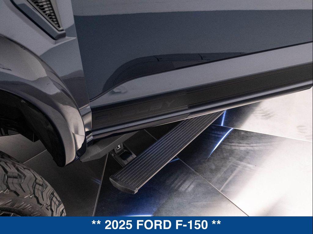 new 2025 Ford F-150 car