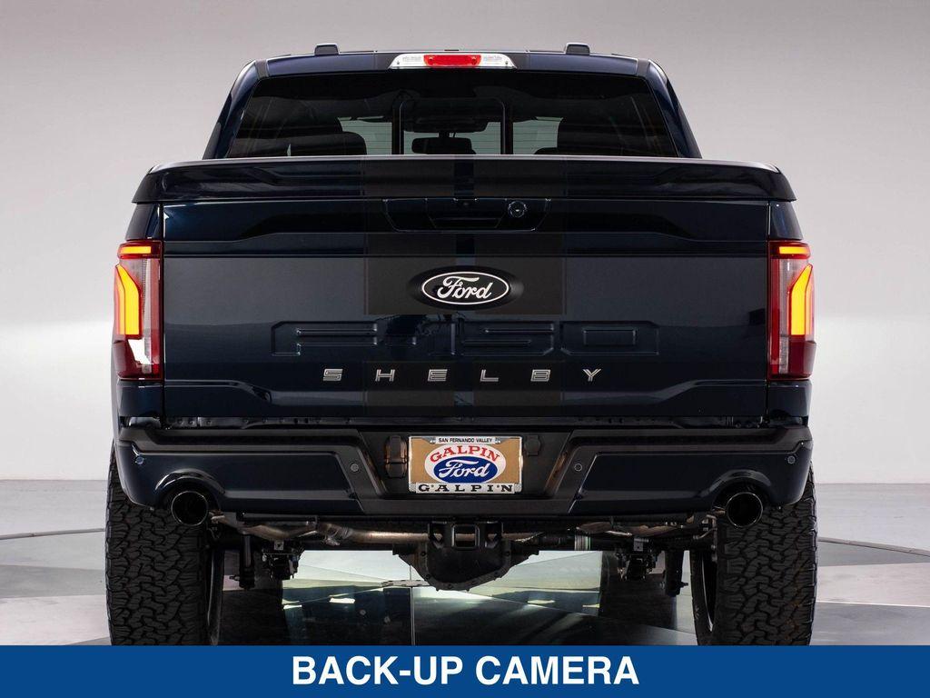 new 2025 Ford F-150 car