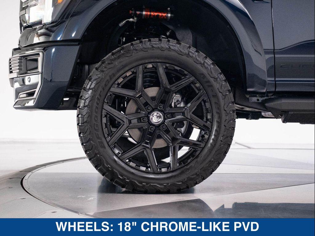 new 2025 Ford F-150 car