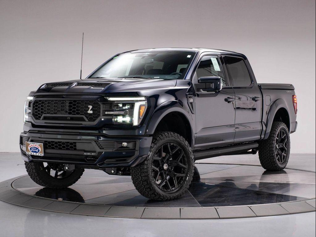 new 2025 Ford F-150 car