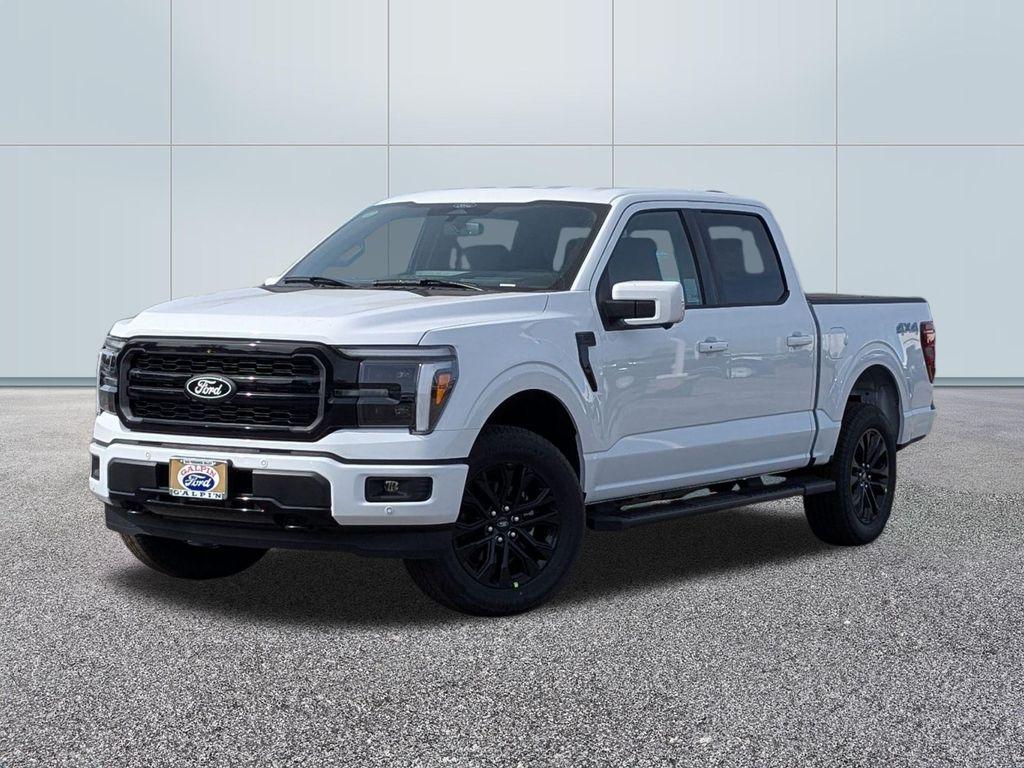 new 2025 Ford F-150 car, priced at $75,420