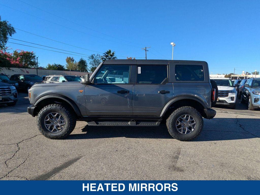 new 2025 Ford Bronco car, priced at $60,340