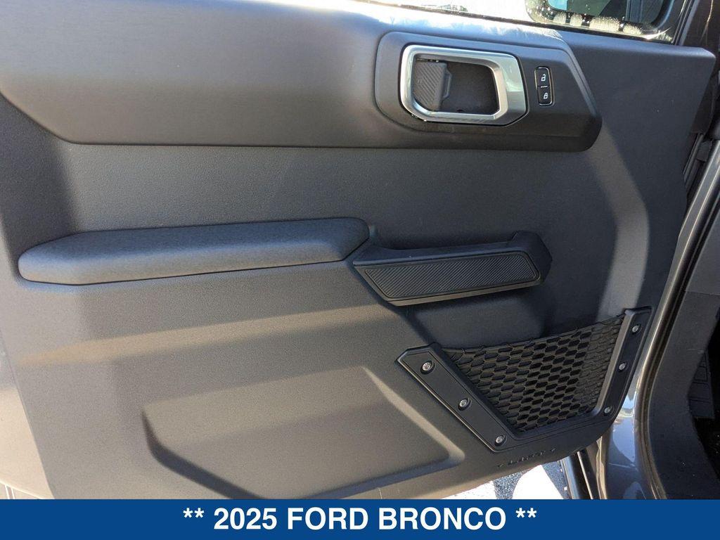 new 2025 Ford Bronco car, priced at $60,340