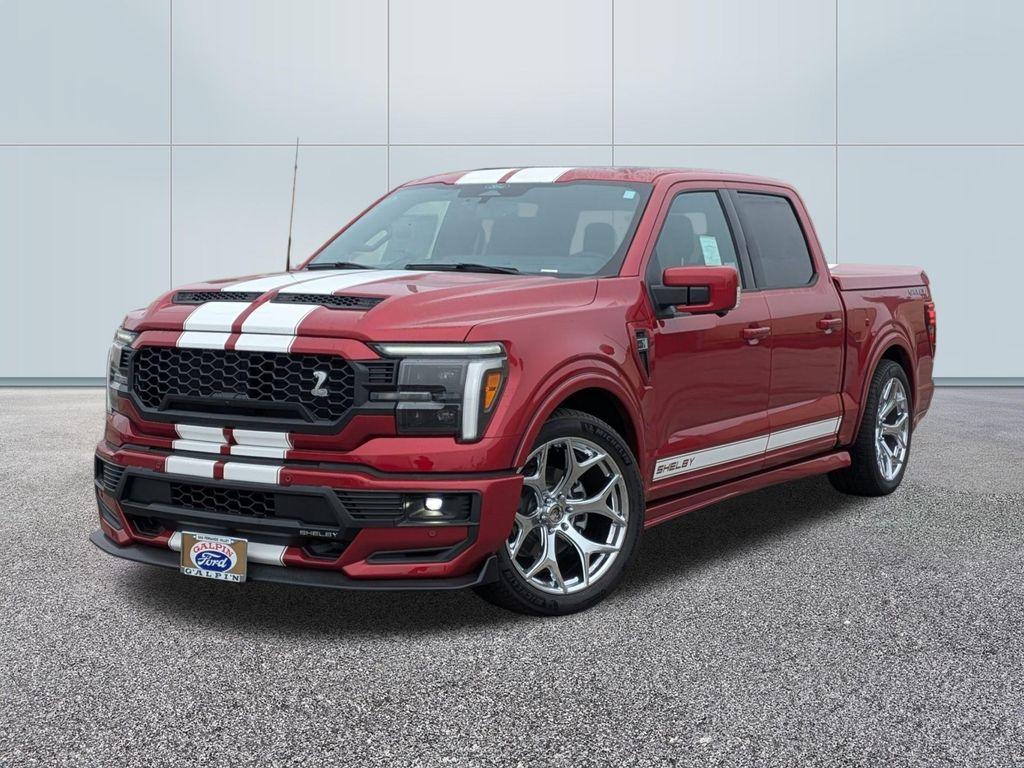 new 2025 Ford F-150 car