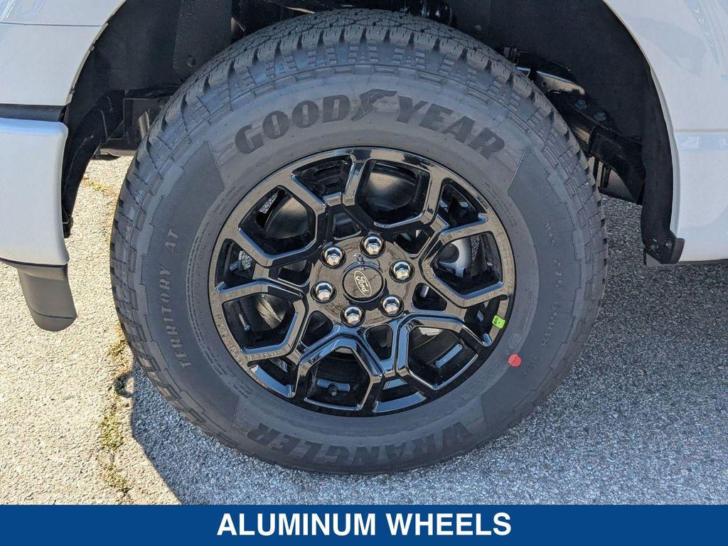 new 2026 Ford F-150 car, priced at $58,605