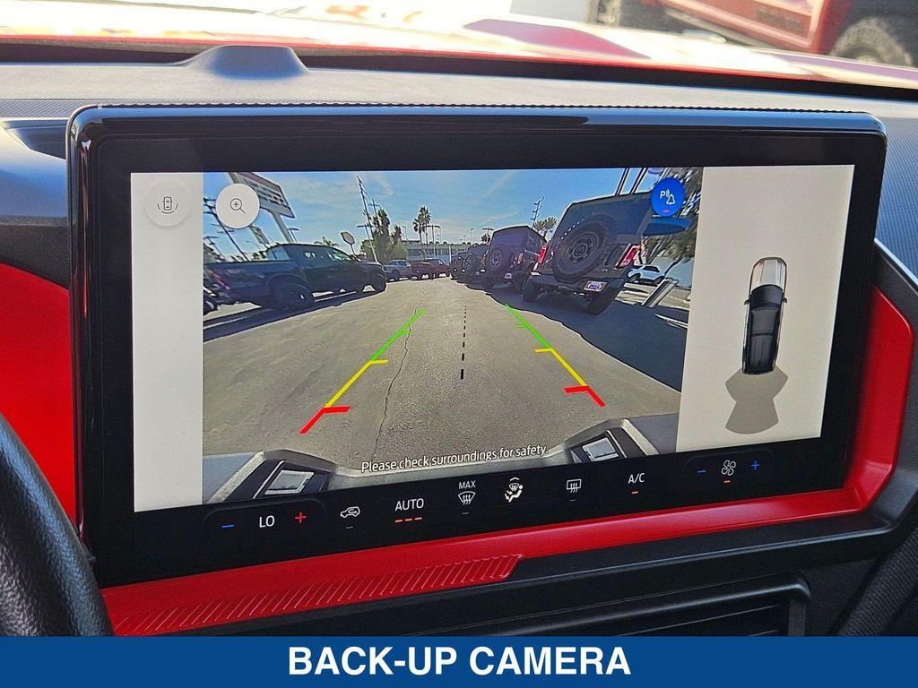 used 2025 Ford Bronco Sport car, priced at $37,257