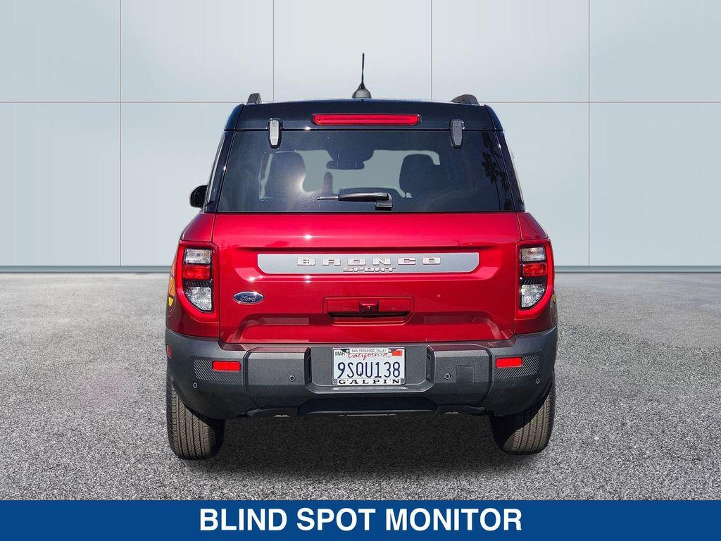 used 2025 Ford Bronco Sport car, priced at $37,257