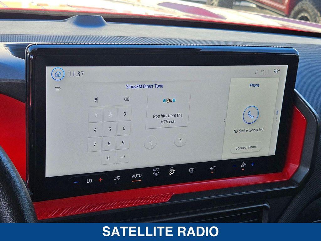 used 2025 Ford Bronco Sport car, priced at $37,257