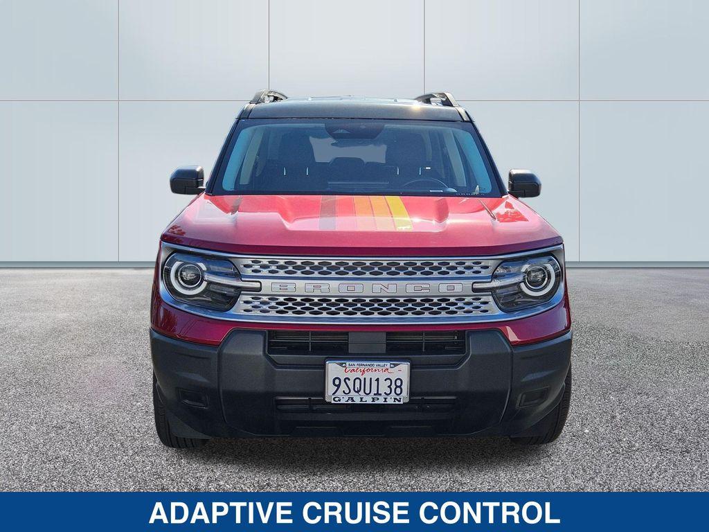 used 2025 Ford Bronco Sport car, priced at $37,257