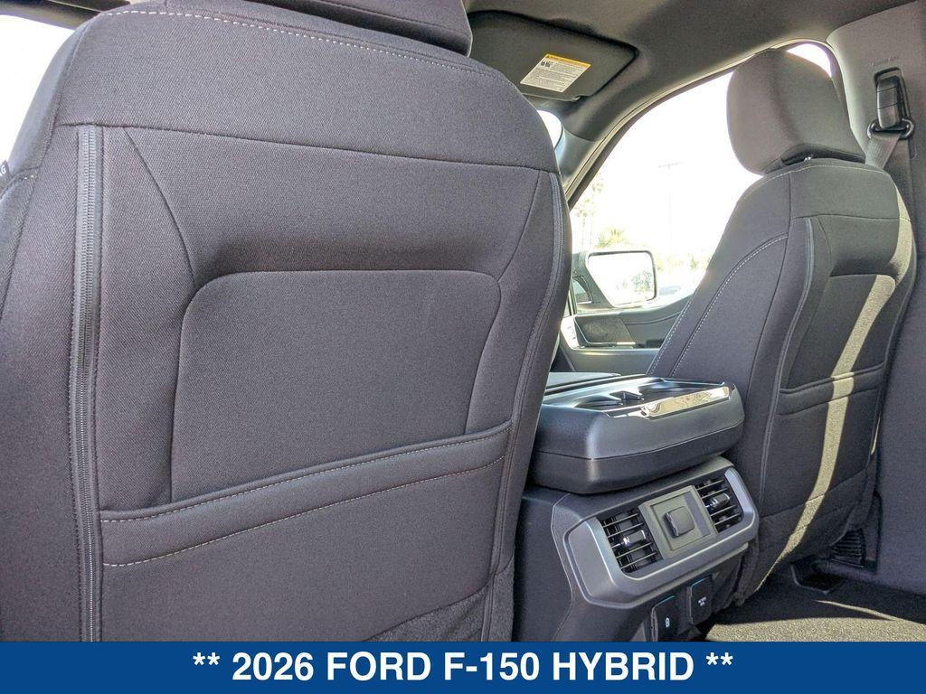 new 2026 Ford F-150 car, priced at $65,885