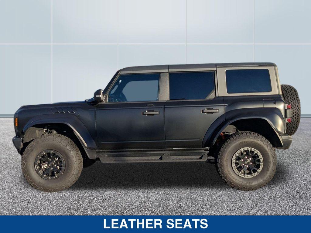used 2023 Ford Bronco car, priced at $71,875