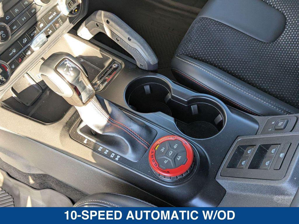 used 2023 Ford Bronco car, priced at $71,875