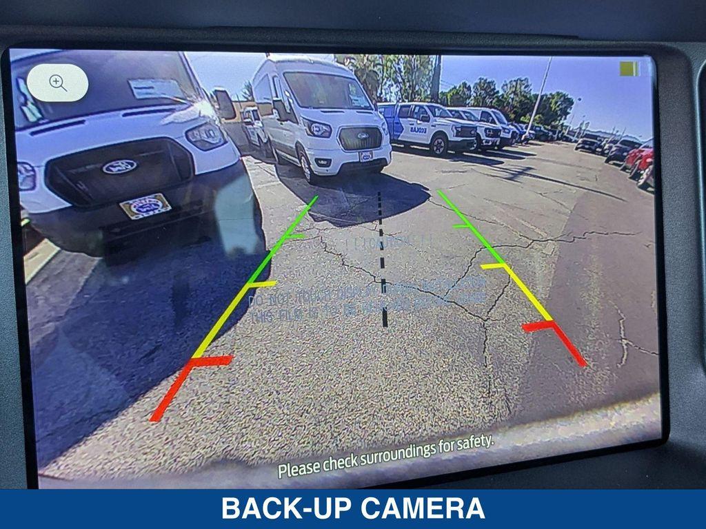 new 2025 Ford Bronco car, priced at $58,485