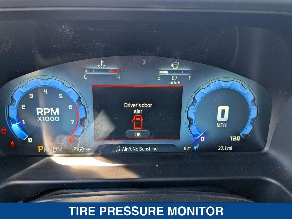 new 2025 Ford Bronco car, priced at $58,485