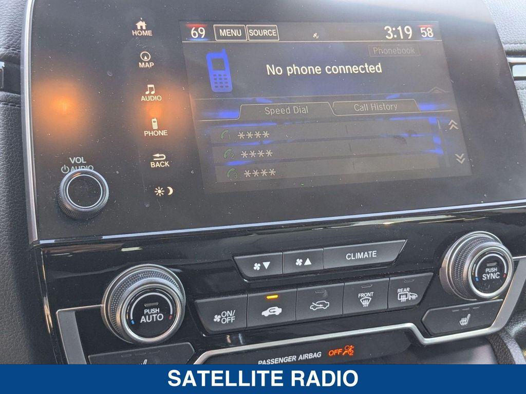 used 2018 Honda CR-V car, priced at $17,985