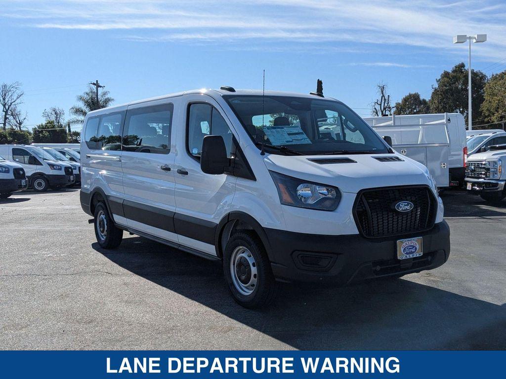 new 2026 Ford Transit-350 car, priced at $62,630