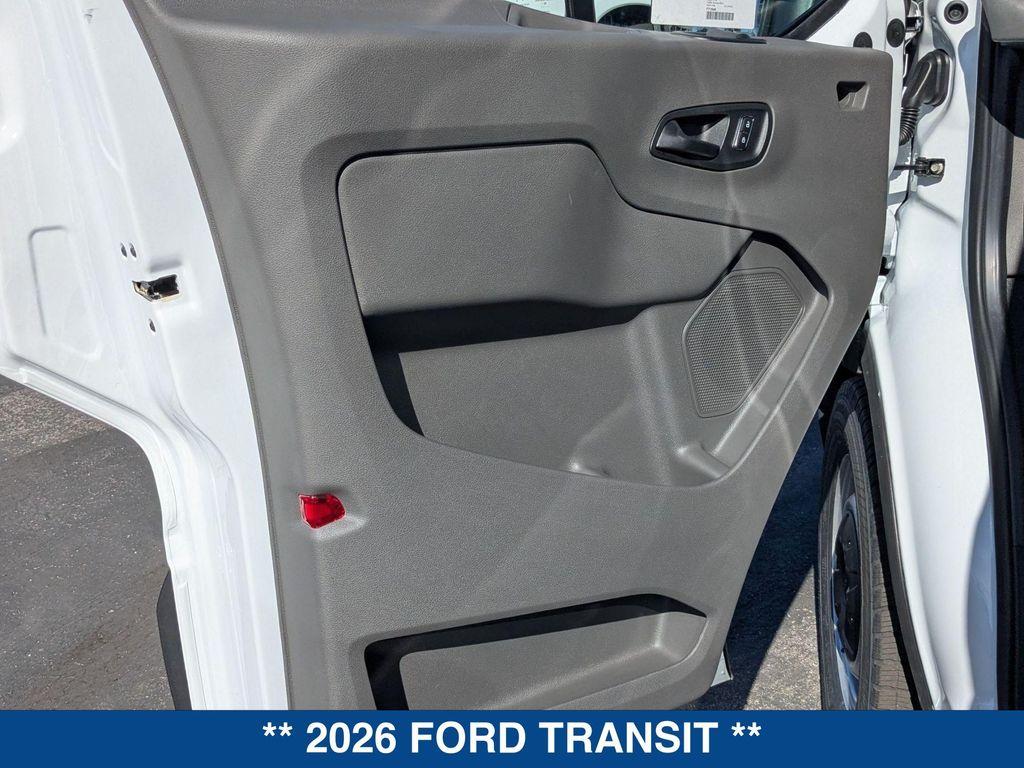 new 2026 Ford Transit-350 car, priced at $62,630