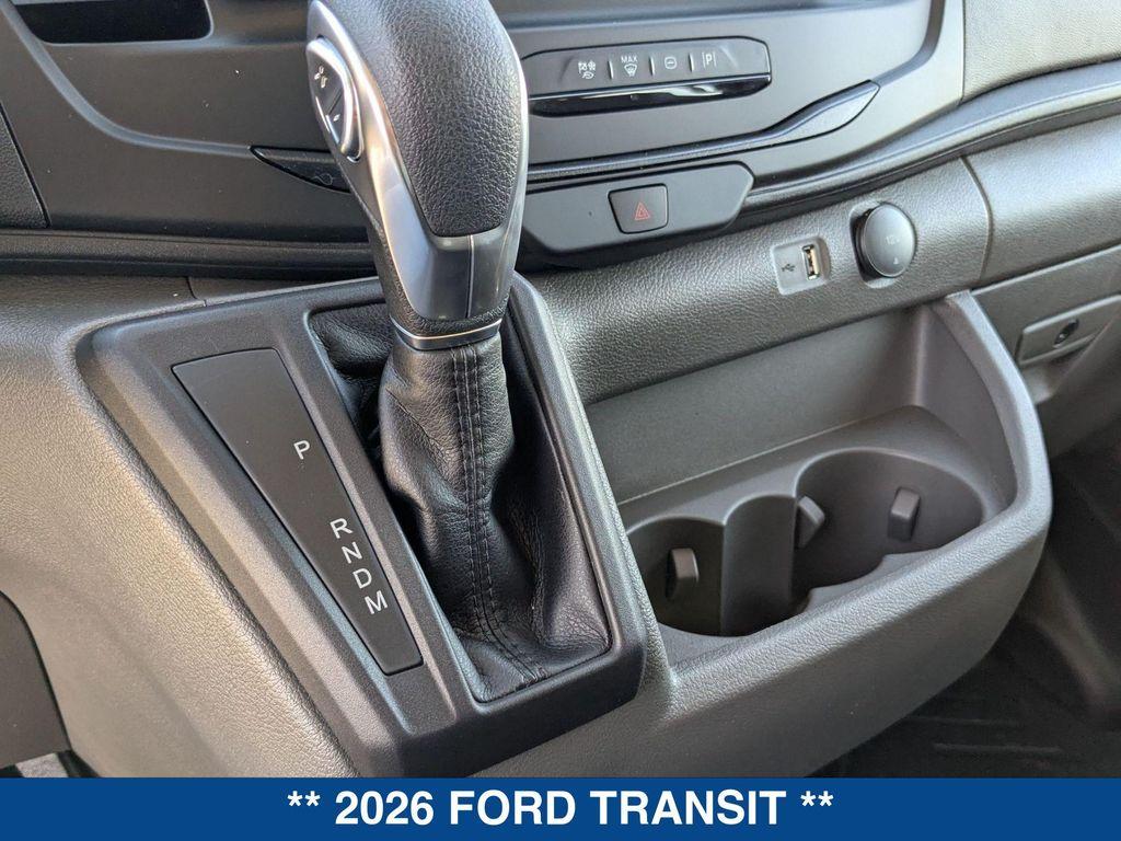 new 2026 Ford Transit-350 car, priced at $62,630