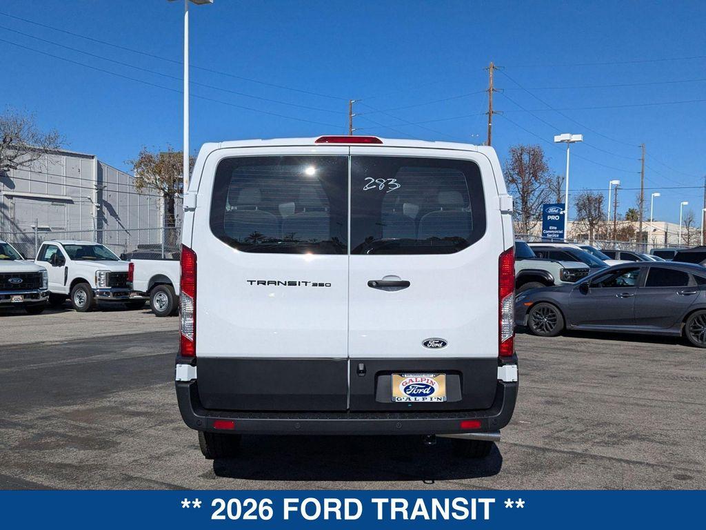 new 2026 Ford Transit-350 car, priced at $62,630