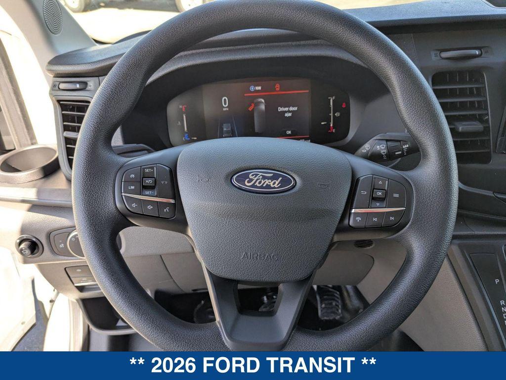 new 2026 Ford Transit-350 car, priced at $62,630