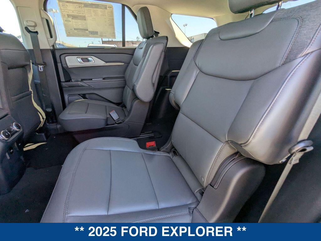 new 2025 Ford Explorer car, priced at $46,120