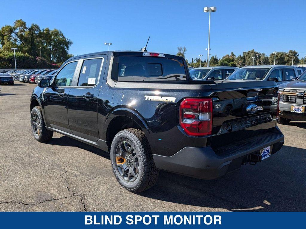 new 2024 Ford Maverick car, priced at $40,050