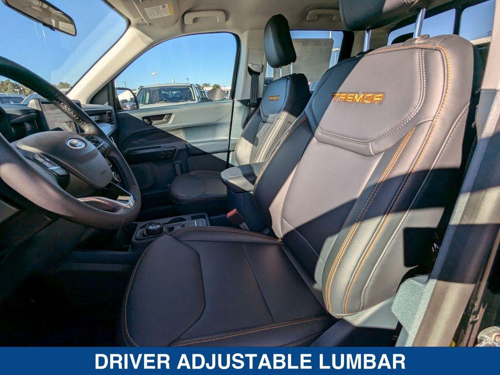 new 2024 Ford Maverick car, priced at $40,050