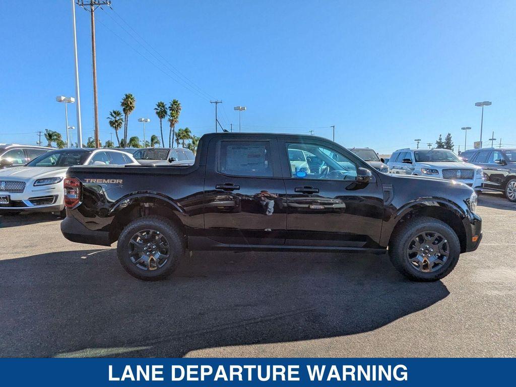 new 2024 Ford Maverick car, priced at $40,050