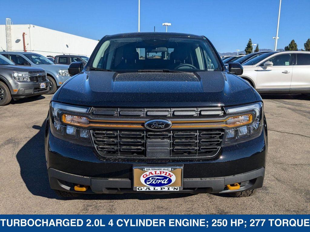 new 2024 Ford Maverick car, priced at $40,050