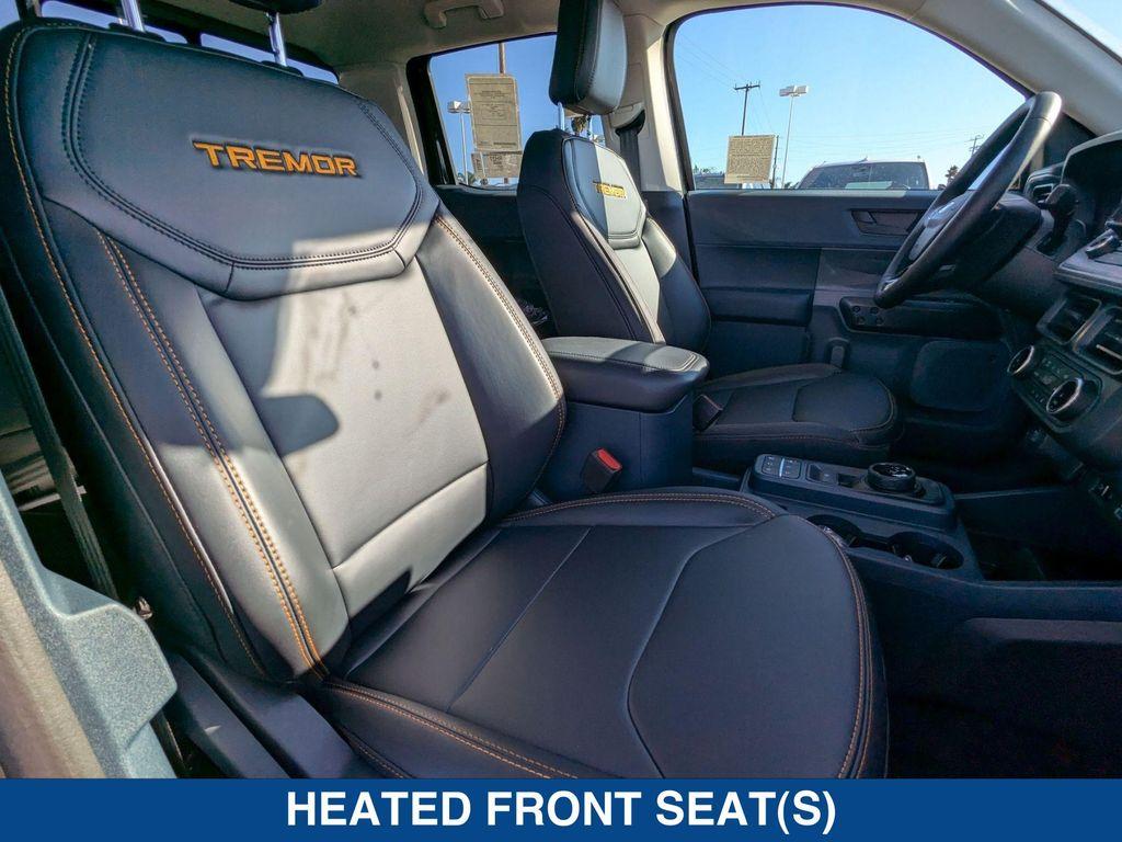 new 2024 Ford Maverick car, priced at $40,050