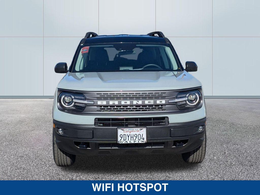 used 2022 Ford Bronco Sport car, priced at $26,825